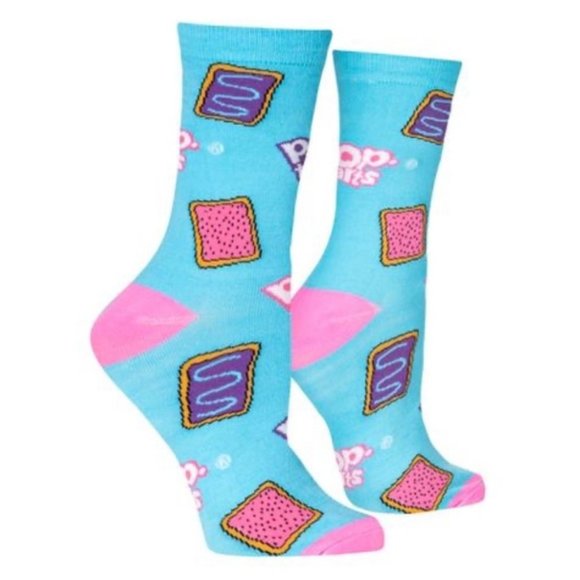 Pop Tarts Swedish Fish Oreo Cookie Men’s Crew Socks 3 Pair Size 6-12 - Picture 3 of 7
